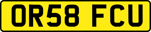 OR58FCU