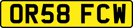 OR58FCW
