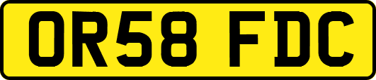 OR58FDC