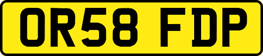 OR58FDP