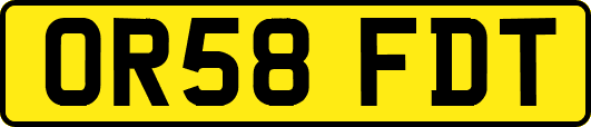 OR58FDT
