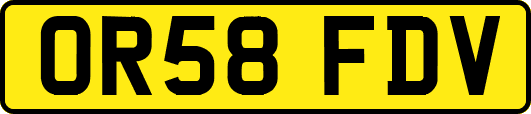 OR58FDV
