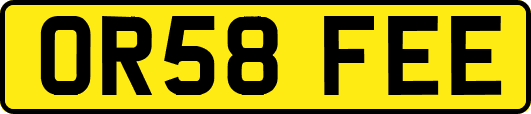OR58FEE
