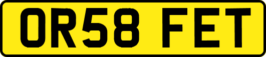 OR58FET