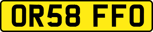 OR58FFO