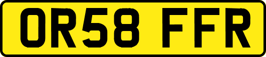 OR58FFR