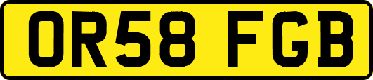 OR58FGB