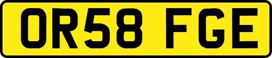 OR58FGE