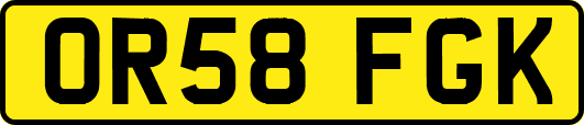 OR58FGK