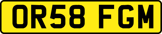 OR58FGM