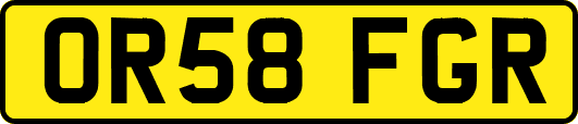 OR58FGR