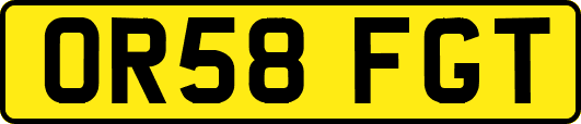 OR58FGT