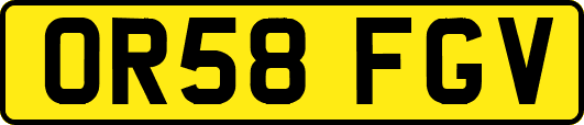 OR58FGV