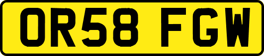 OR58FGW