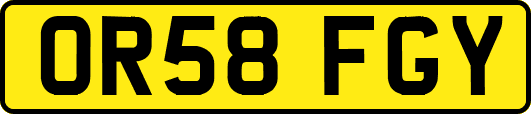 OR58FGY