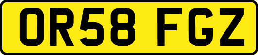 OR58FGZ