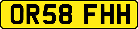 OR58FHH