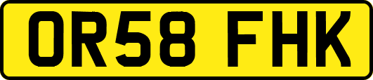 OR58FHK