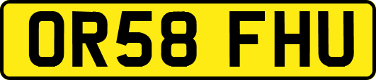OR58FHU