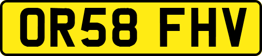 OR58FHV