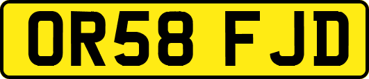 OR58FJD