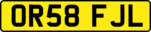 OR58FJL