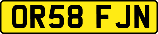 OR58FJN