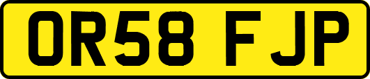 OR58FJP