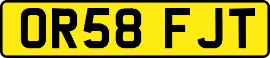 OR58FJT