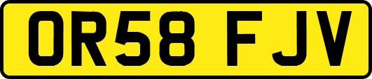 OR58FJV