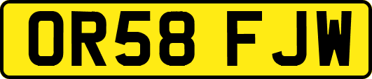 OR58FJW
