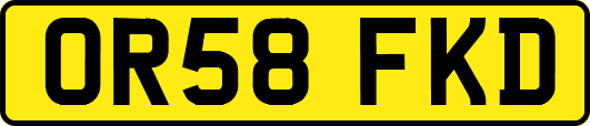 OR58FKD