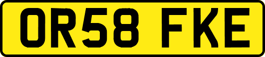 OR58FKE