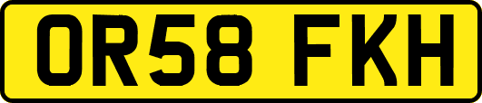 OR58FKH
