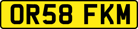 OR58FKM