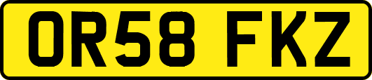 OR58FKZ