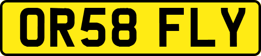 OR58FLY