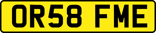 OR58FME
