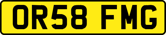 OR58FMG