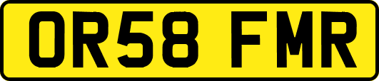 OR58FMR