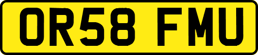 OR58FMU