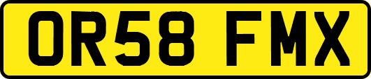 OR58FMX