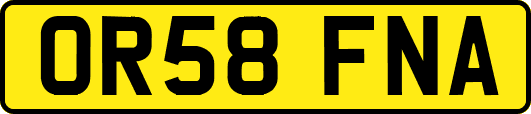 OR58FNA