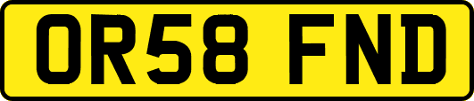 OR58FND