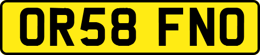 OR58FNO