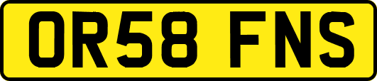 OR58FNS