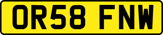 OR58FNW