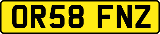 OR58FNZ