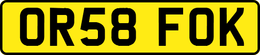 OR58FOK