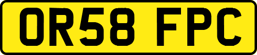 OR58FPC